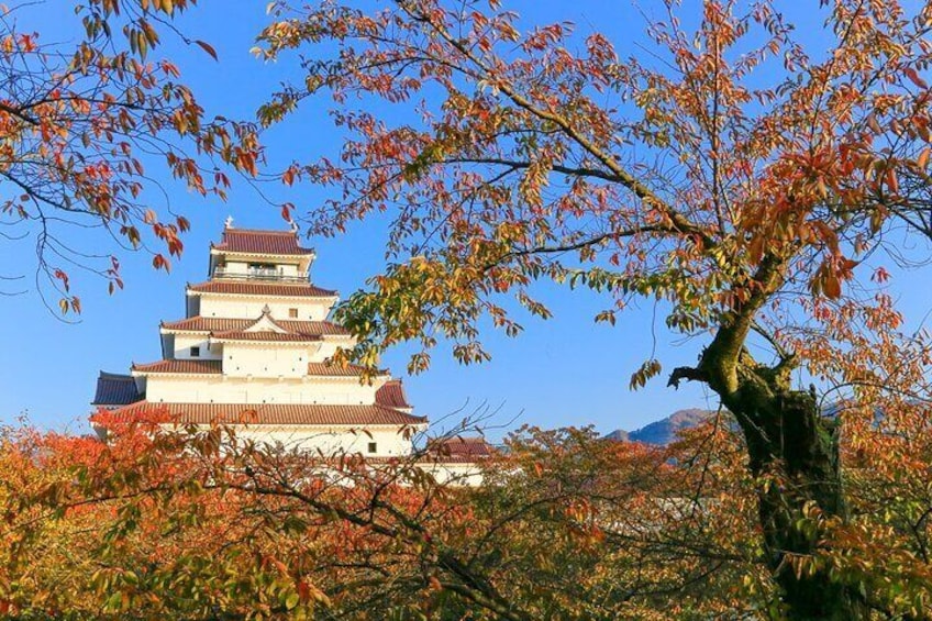 Tsuruga-jo Castle