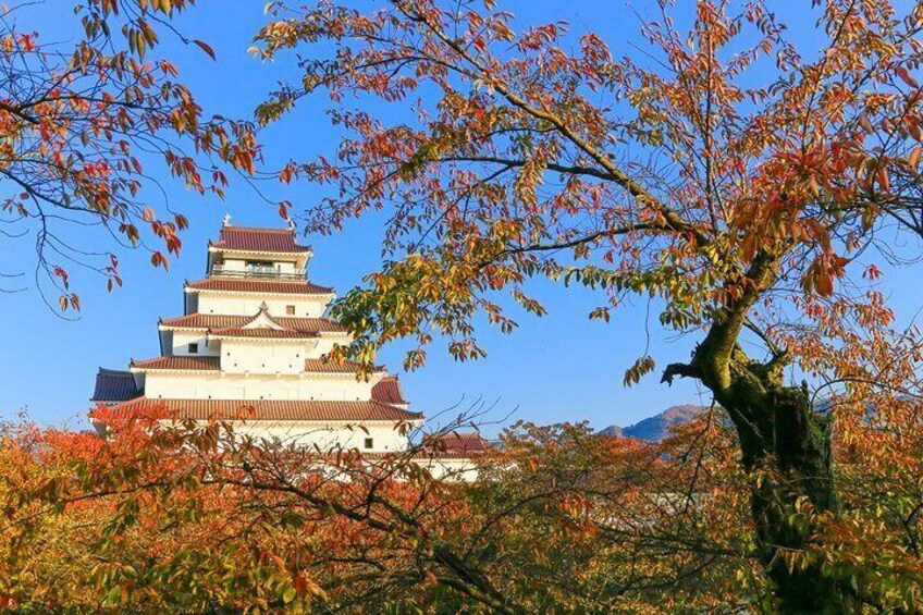 Tsuruga-jo Castle