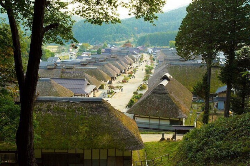 Ouchi-juku
