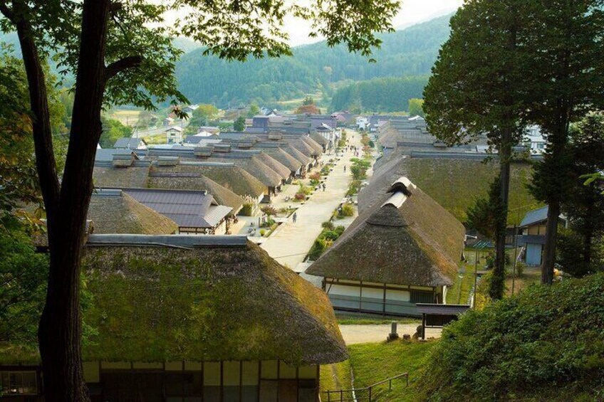 Ouchi-juku