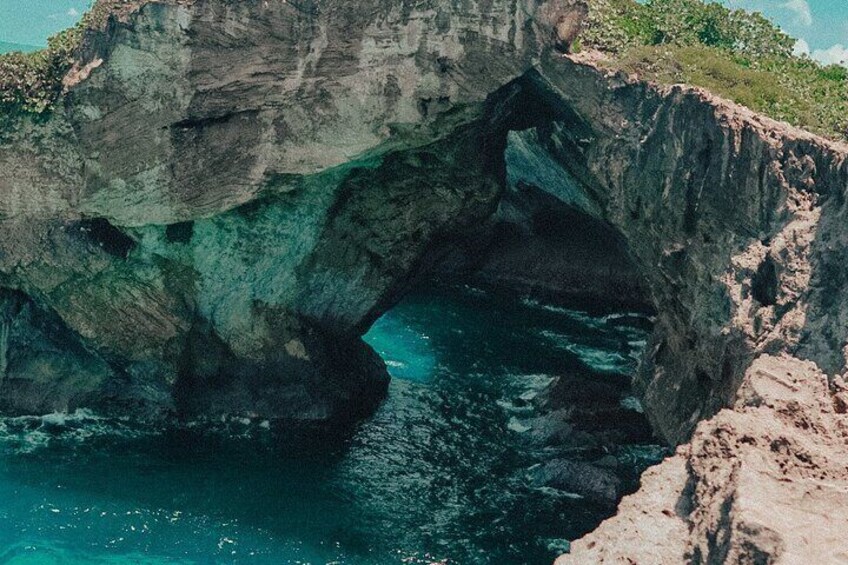Taino Hidden Caves Guided Tour