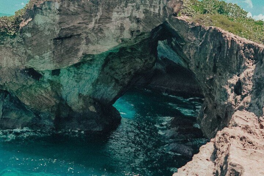 Taino Hidden Caves Guided Tour