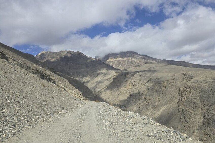 Pamir highway