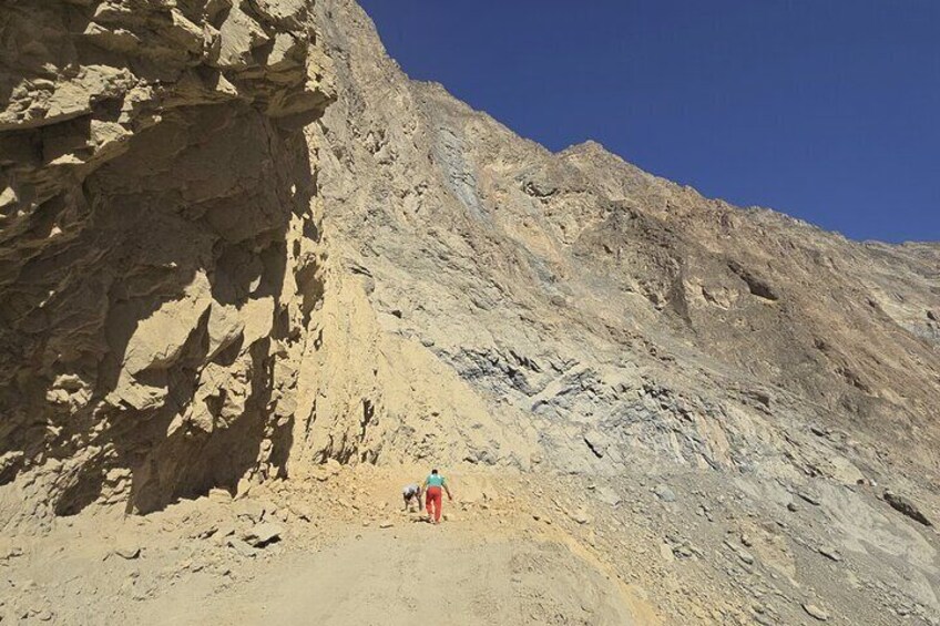 Pamir's highway