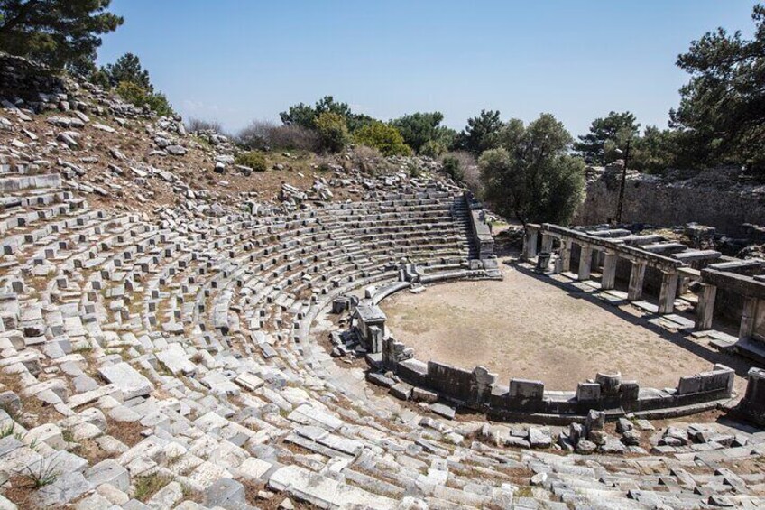 Ephesus Day Trip from Istanbul with Flights