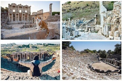 Ephesus Day Trip from Istanbul with Flights