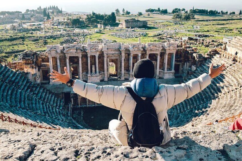 Ephesus Day Trip from Istanbul with Flights