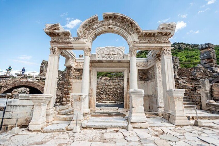 Ephesus Day Trip from Istanbul with Flights