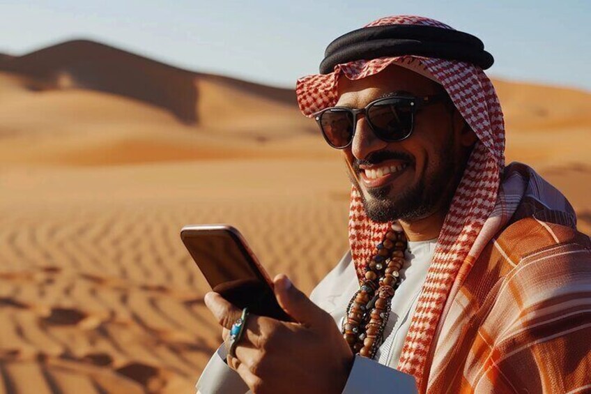 Saudi Arabia Data eSIM