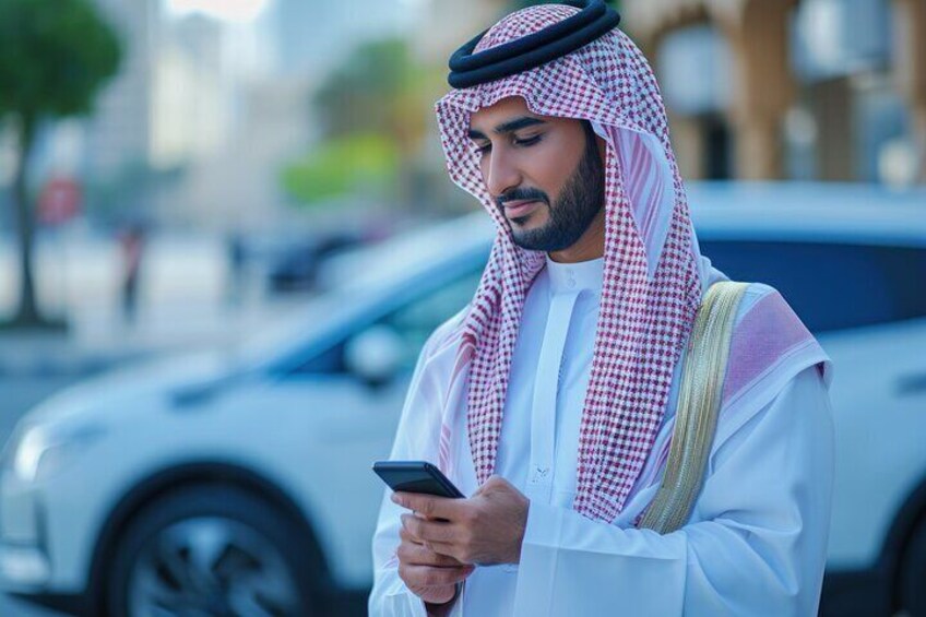 Saudi Arabia Data eSIM