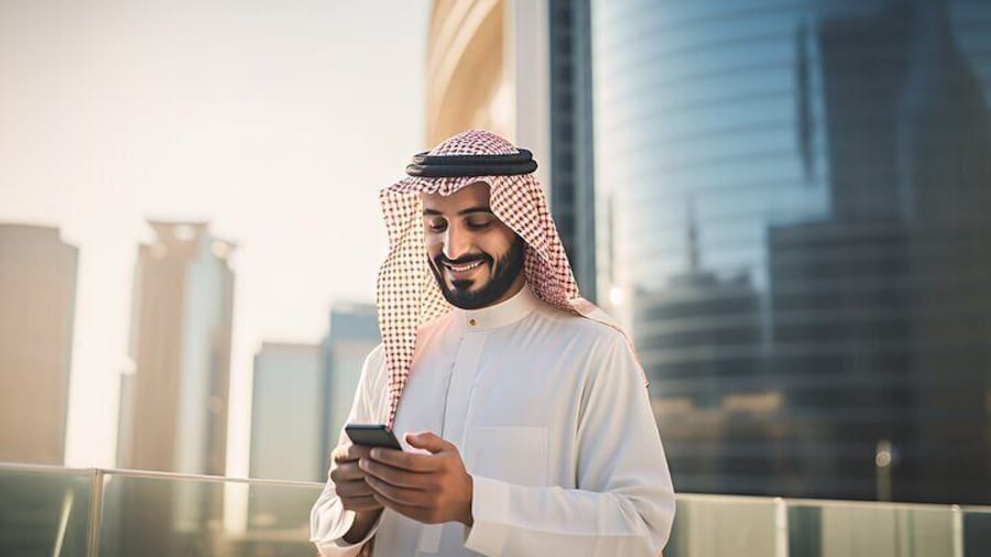 Saudi Arabia Data eSIM