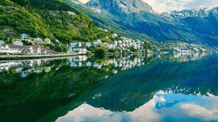 Hardangerfjord