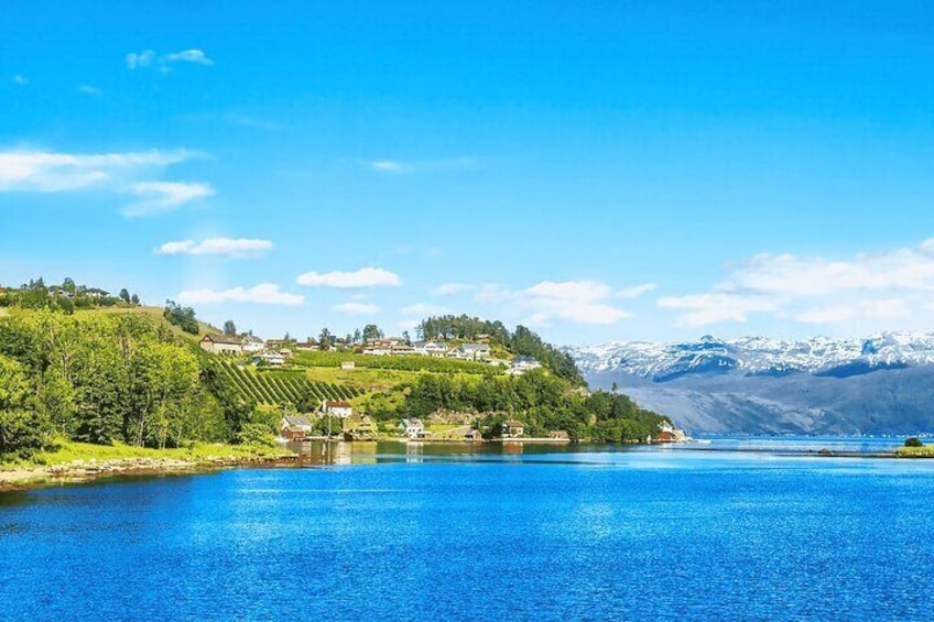 Fjord