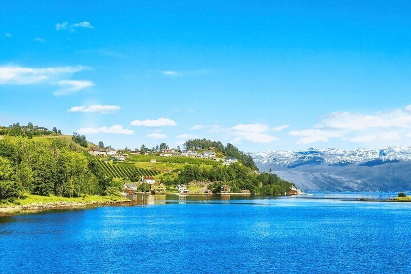 Fjord