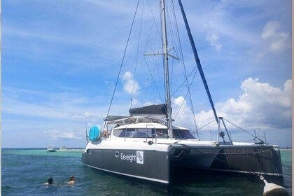 Full Day Guadeloupe Private Sailing and Snorkelling Tour
