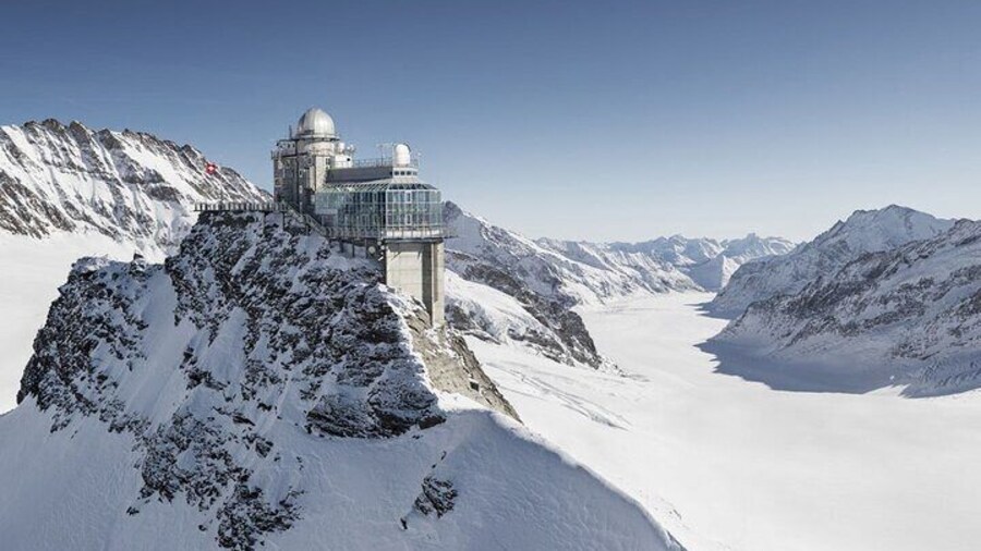 Private Tour of Jungfraujoch and Lauterbrunnen