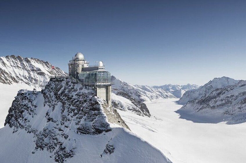 Private Tour of Jungfraujoch and Lauterbrunnen