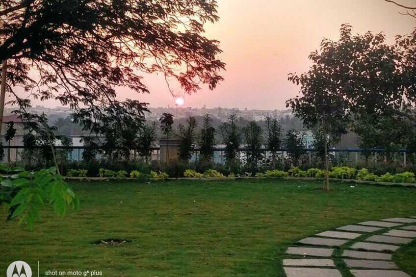 Hyderabad - A Private Tour of Golconda Fort and Royal Necropolis
