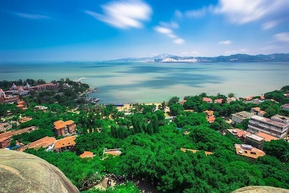 1 Day Private Tour in Xiamen and Gulangyu with Lunch