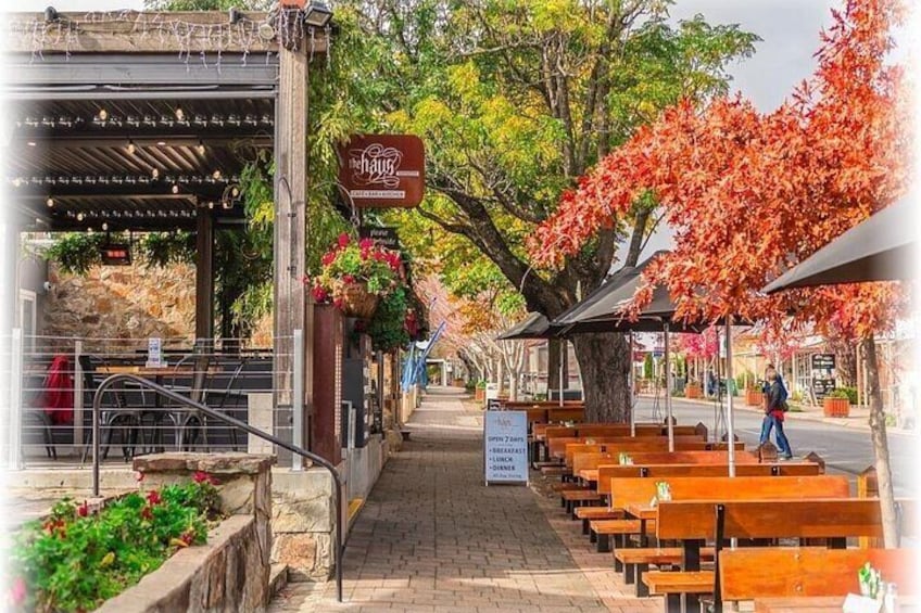 Adelaide City and Hahndorf Full Day Tour