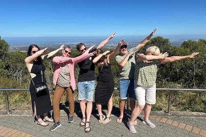 The Luxe South Australia Experience Full Day Tour