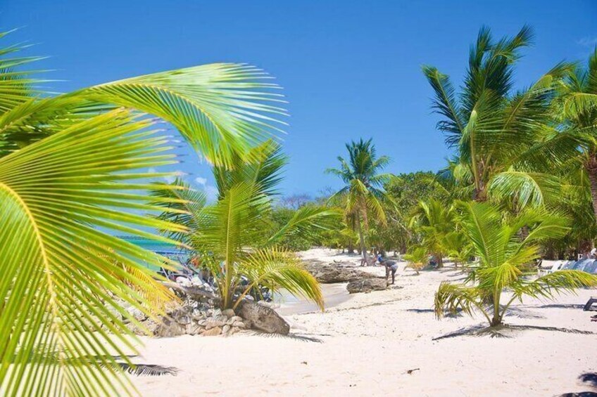 Playa Catuano