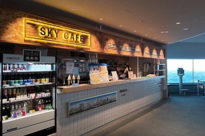 Minato-mirai Scenic and Gourmet Tour from Planetaria Yokohama