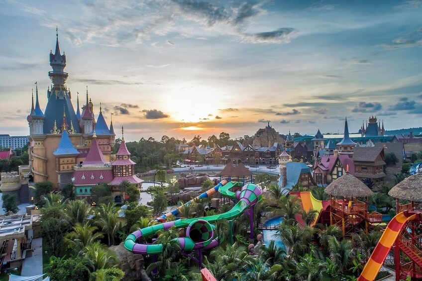 Entry Ticket: VinWonders Phu Quoc