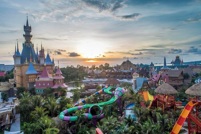 Entry Ticket: VinWonders Phu Quoc
