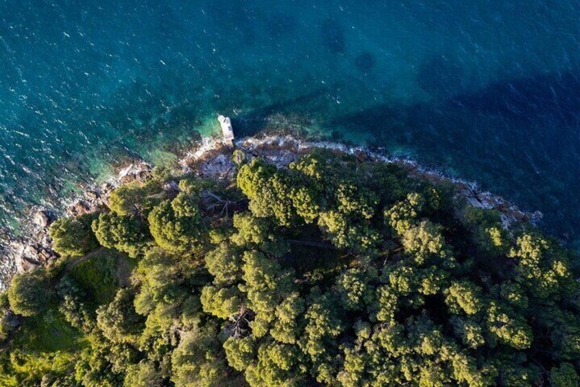 Zadar 4 Hours Luxury Speedboat Tour