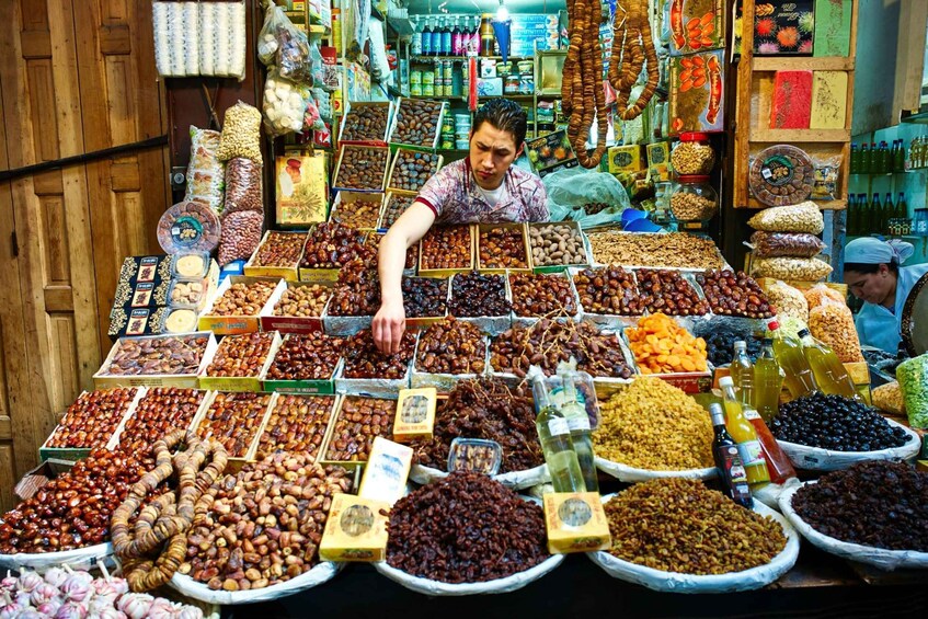 Fez: Foodie tour in the old Medina