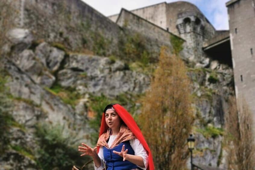 Journey in the Lourdes of the 19th Guided Tour