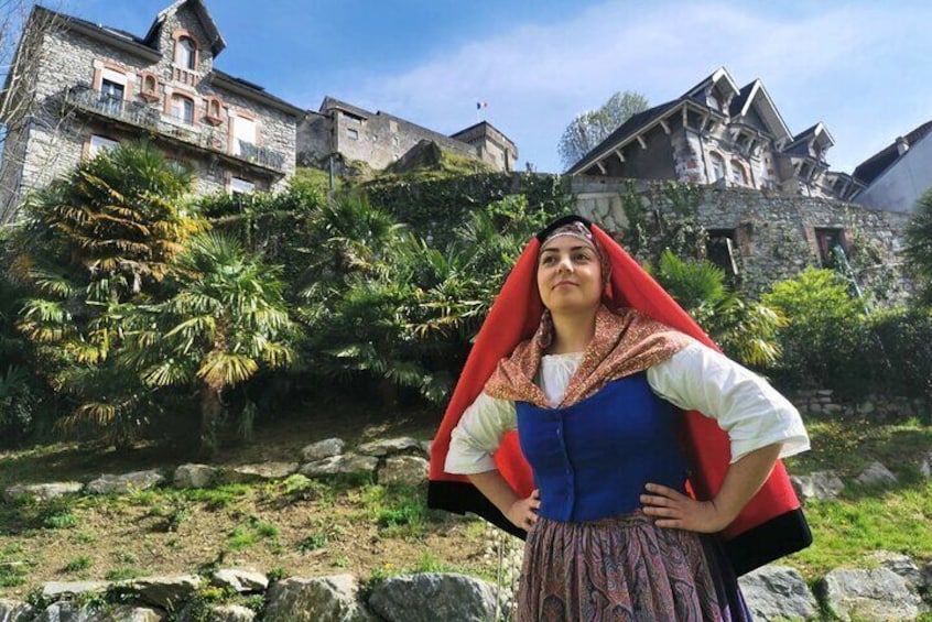 Journey in the Lourdes of the 19th Guided Tour
