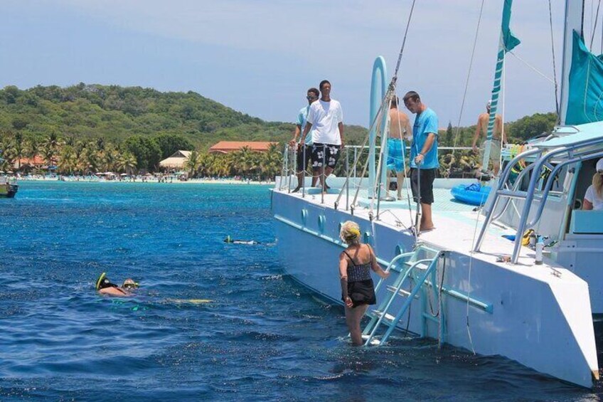 Day Cruise Catamaran