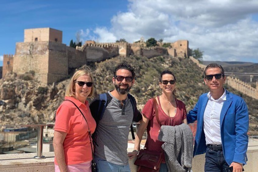 Secrets of Almeria - Fun Fact City Tour