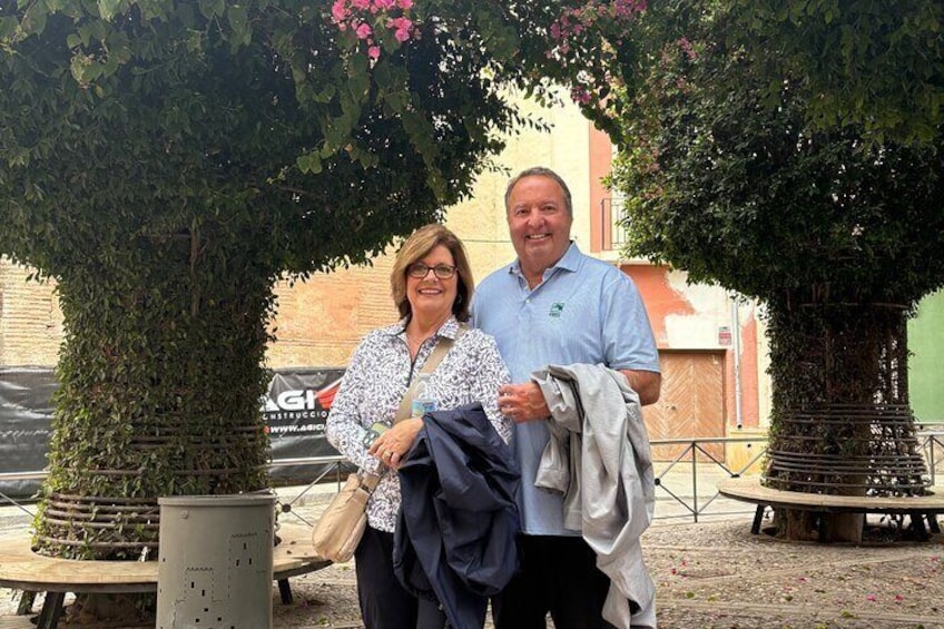 Secrets of Almeria - Fun Fact City Tour