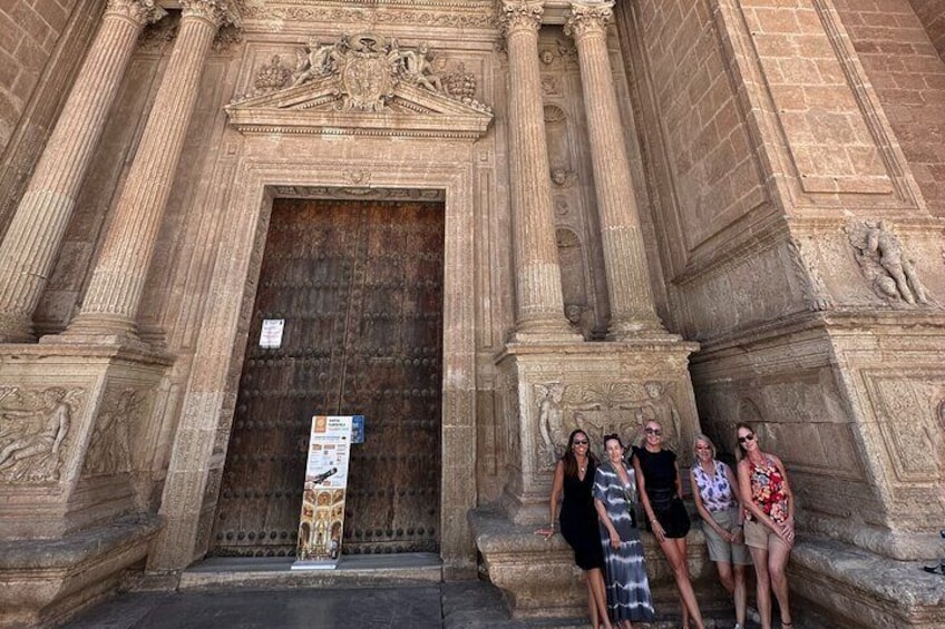 Secrets of Almeria - Fun Fact City Tour