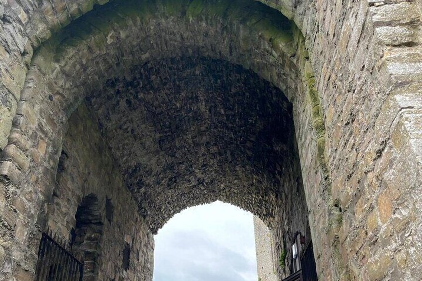 Dublin Day Tour in Trim Castle, Cliffs of Moher and Burren Park