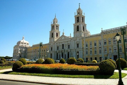 Excursión de un día a las cuevas de Fátima Miradaire Óbidos y al palacio de...