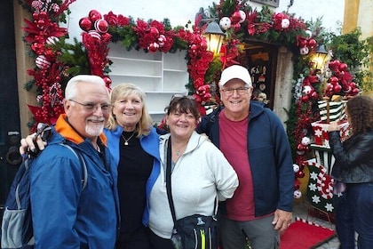 Fatima Caves of Miradaire Óbidos and Mafra Palace 1 Day Tour