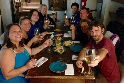 Rome: Private Food Walking Tour with Wine Tastings