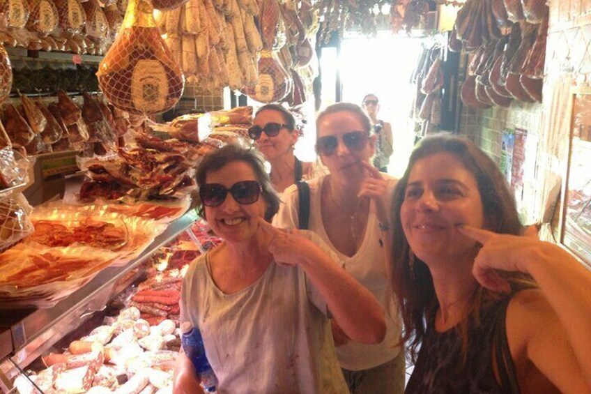 Food Walking Tour in Rome