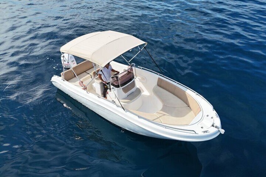 Capri by Night Private Boat Tour
