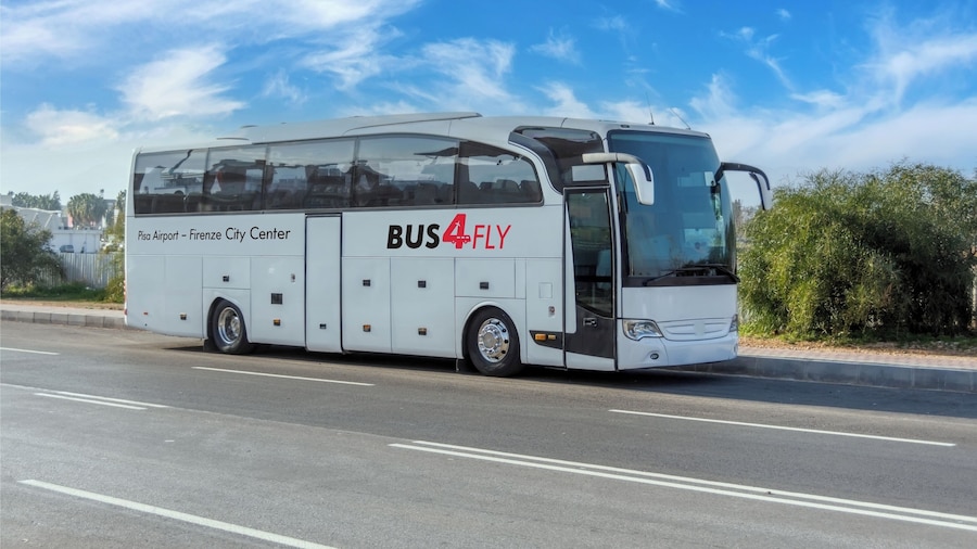 Pisa Airport: Direct Transfer to/from Florence Center