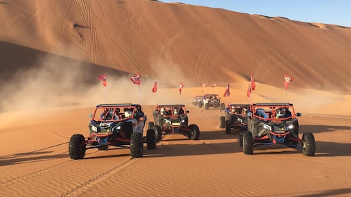 Pengalaman Mengemudi Desert Buggy - Tingkatkan Petualangan Anda