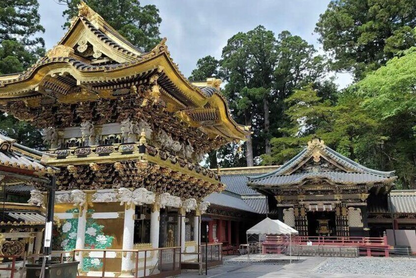 Full Day Private Tour to Nikko with English Speaking Driver