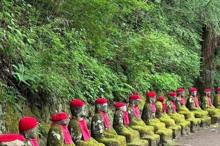 Full Day Private Tour to Nikko with English Speaking Driver