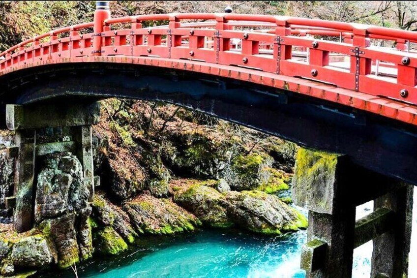 Full Day Private Tour to Nikko with English Speaking Driver