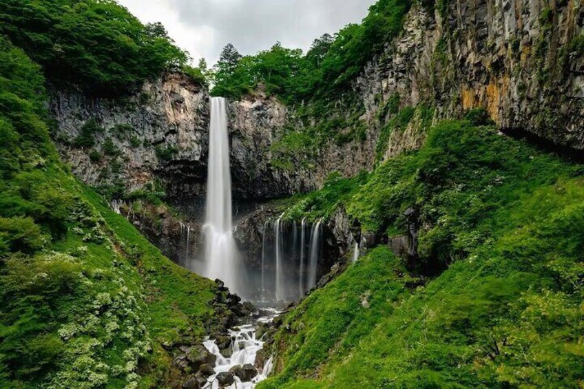 Full Day Private Tour to Nikko with English Speaking Driver