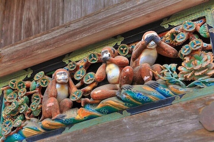 Full Day Private Tour to Nikko with English Speaking Driver
